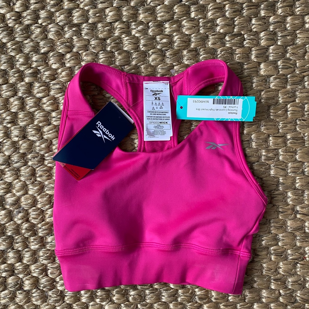 Reebok Sports Bra